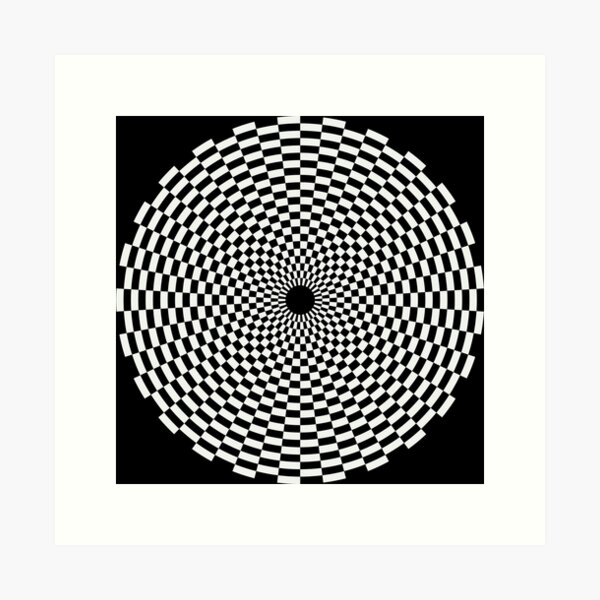 Aperçu de l'œuvre Illusion créée et vendue par GITANJALI21.
