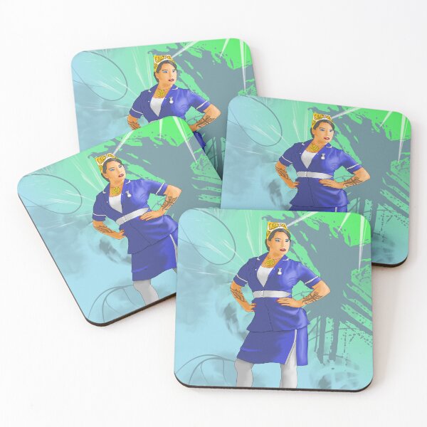 Item preview, Tres Hermanas – Valentina designed and sold by SheroTales.