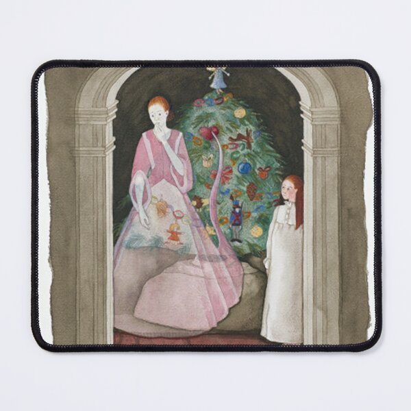 Item preview, The Spirit of Christmas designed and sold by RosinaKroll.