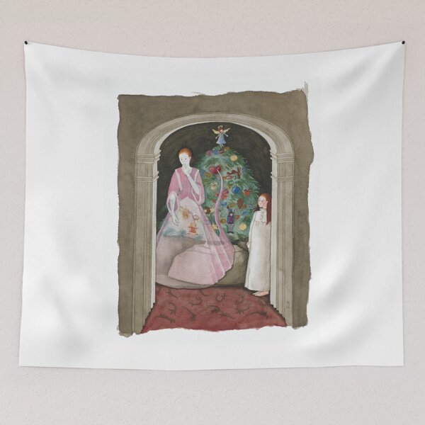 Item preview, The Spirit of Christmas  designed and sold by RosinaKroll.