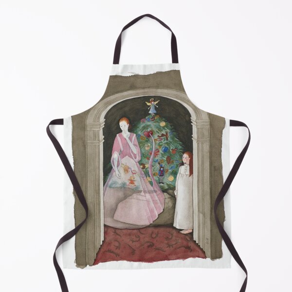 Item preview, The Spirit of Christmas designed and sold by RosinaKroll.