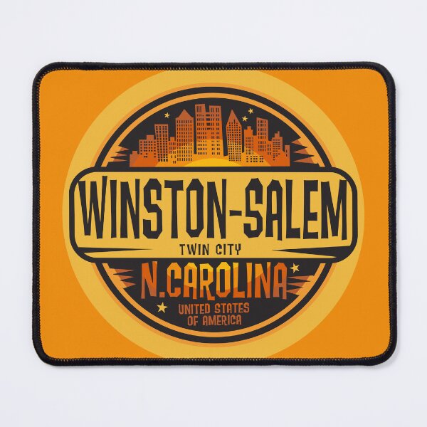 Item preview, Winston-Salem, North Carolina designed and sold by studio838.
