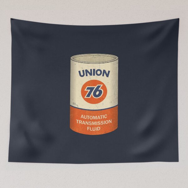 Item preview, Vintage Union 76 Oil Fluid Can designed and sold by Turboscope.