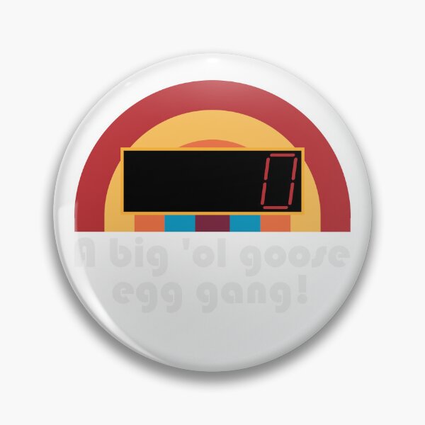Item preview, Gamechanger Goose Egg designed and sold by DoughnutCool.