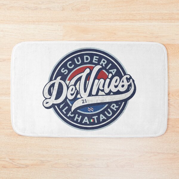 Item preview, De Vries Racing Badge (round) designed and sold by Numero14.