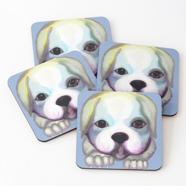 Item preview, Puppy love designed and sold by Amanita Amor.