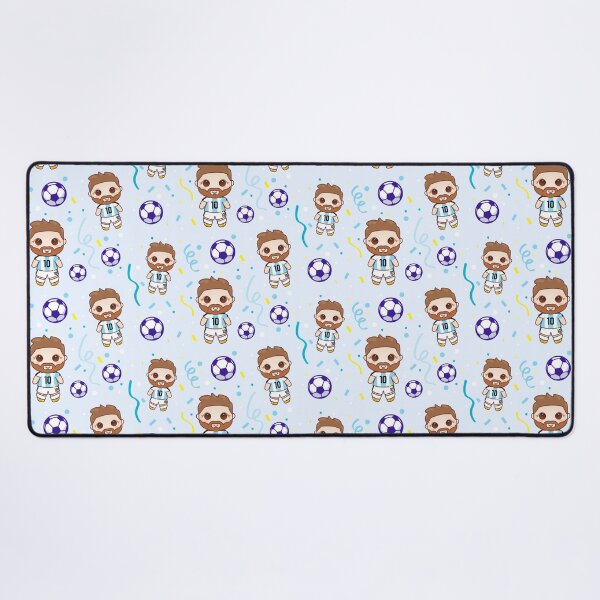 Item preview, Football Player Pattern designed and sold by Pligo.