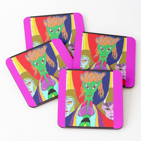 Item preview, cosmic order of conformity designed and sold by wormink.