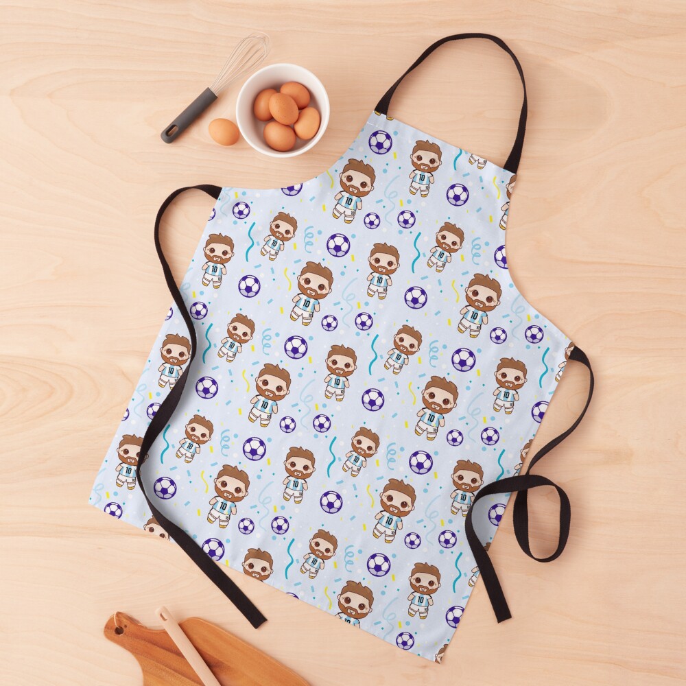 Item preview, Apron designed and sold by Pligo.