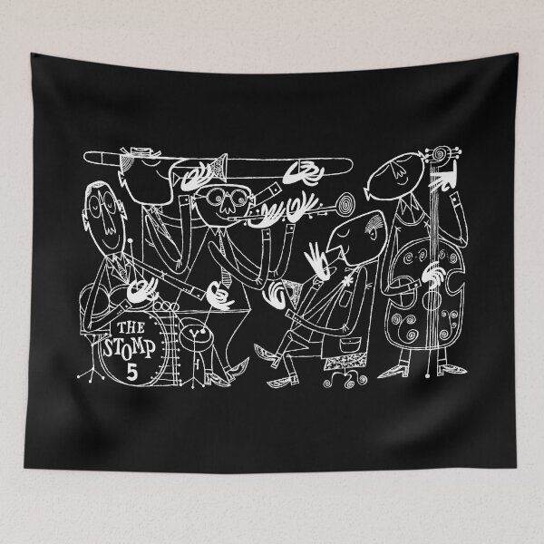 Item preview, Jazzmen - Cliff Roberts, 1955 designed and sold by BrigitteCooper.