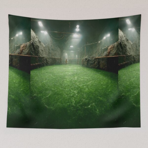 Item preview, Planet Warz - Mine of T - Acidick Pool "Planet Sportzone 03" designed and sold by Brazz Official.