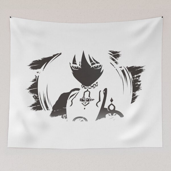 Item preview, Genshin Impact Scaramouche Wanderer designed and sold by GiveMeUsername.