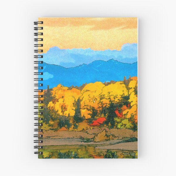 Item preview, Leaves of Gehin - Nature Landscape designed and sold by Kijiermono.