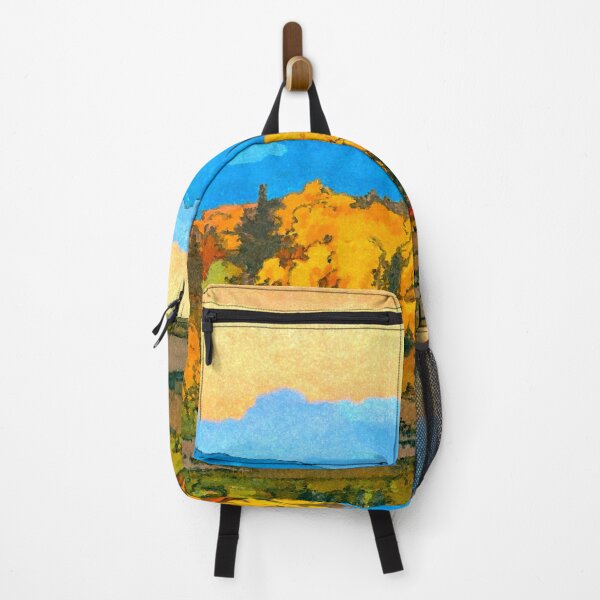 Item preview, Leaves of Gehin - Nature Landscape designed and sold by Kijiermono.