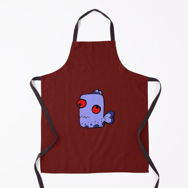 Item preview, Monster fish designed and sold by Hana-W.