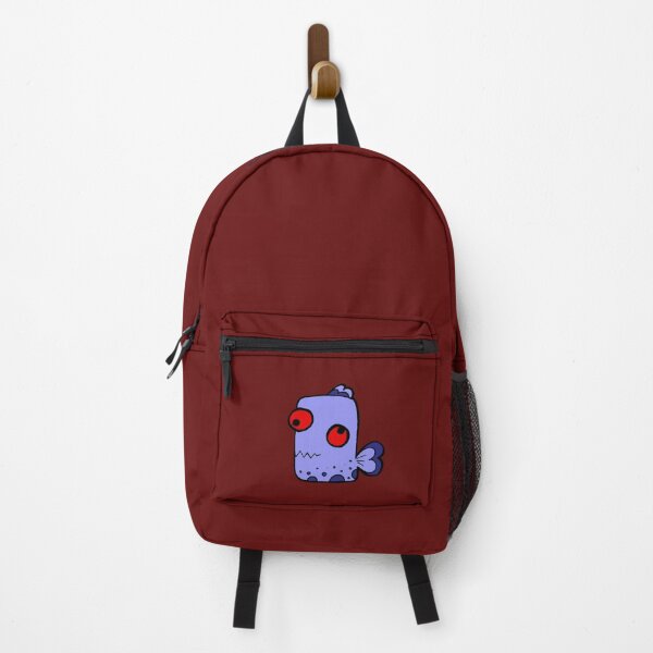 Item preview, Monster fish designed and sold by Hana-W.
