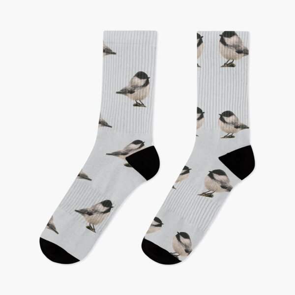 Item preview, Small Tit Bird | animal decor designed and sold by NathBros.