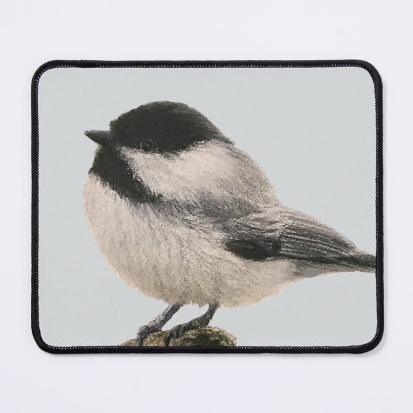 Item preview, Small Tit Bird | animal decor designed and sold by NathBros.