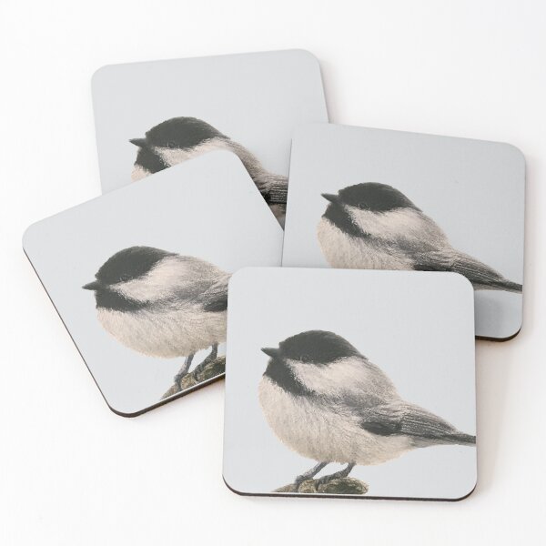 Item preview, Small Tit Bird | animal decor designed and sold by NathBros.