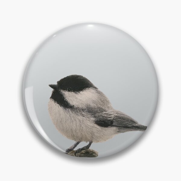 Item preview, Small Tit Bird | animal decor designed and sold by NathBros.