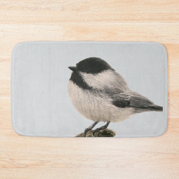 Item preview, Small Tit Bird | animal decor designed and sold by NathBros.