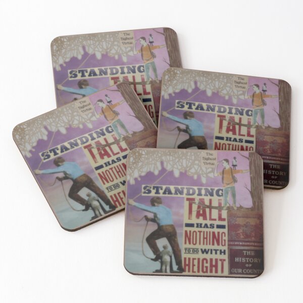 Item preview, Stand Tall designed and sold by Tallulah Hill.