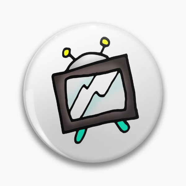 Item preview, White Noise TV designed and sold by vandervisuals.
