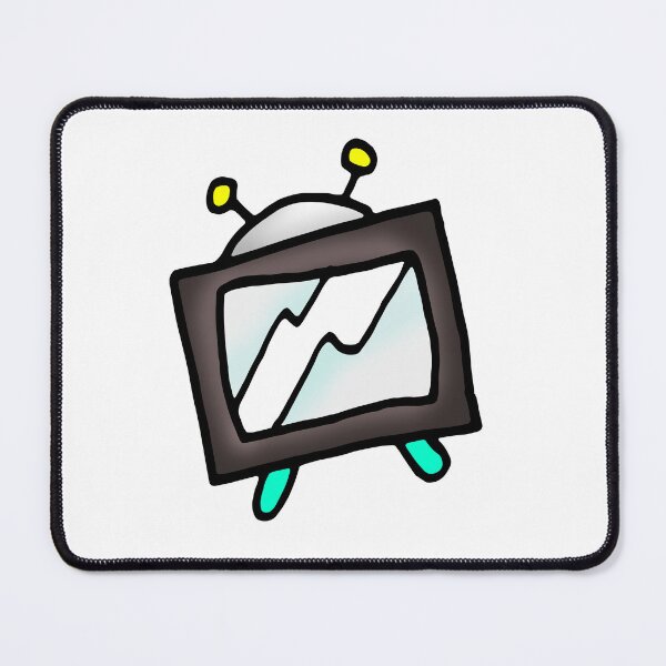 Item preview, White Noise TV designed and sold by vandervisuals.