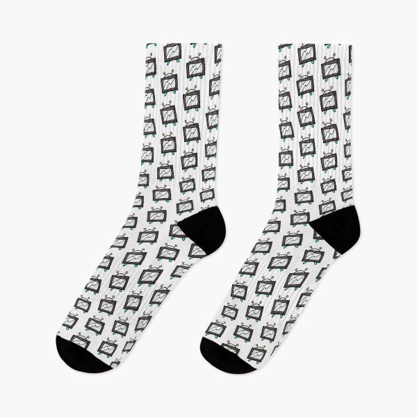 Item preview, White Noise TV designed and sold by vandervisuals.