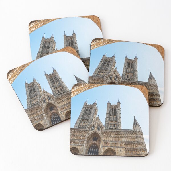 Item preview, Lincoln Cathedral Under The Arch designed and sold by Paul Thompson Photography.