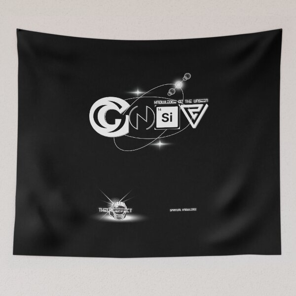 Item preview, Gnosis The Orbit designed and sold by LACEFFECT.