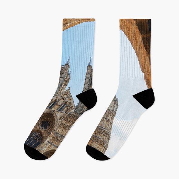 Item preview, Lincoln Cathedral Under The Arch designed and sold by Paul Thompson Photography.