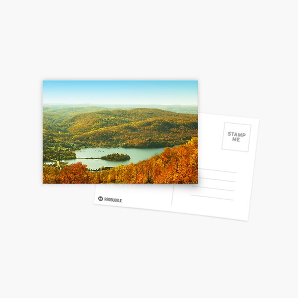Mont-Tremblant 01 Postcard