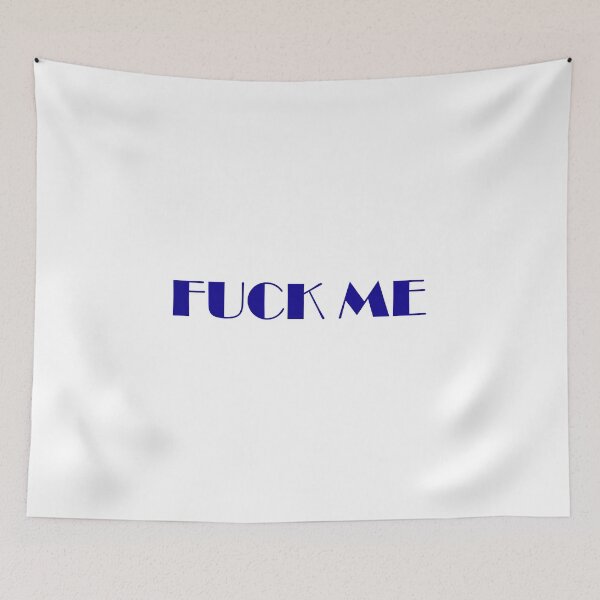 Item preview, Fuck Me Art designed and sold by PrintDesign-Hub.