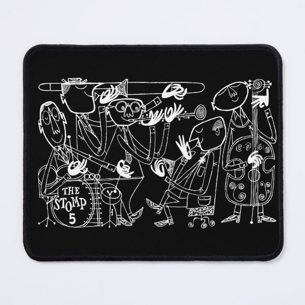 Item preview, Jazzmen - Cliff Roberts, 1955 designed and sold by BrigitteCooper.