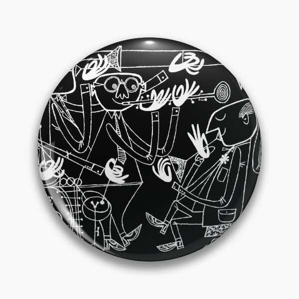 Item preview, Jazzmen - Cliff Roberts, 1955 designed and sold by BrigitteCooper.