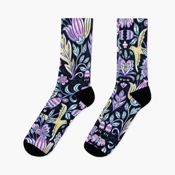 Item preview,  crazy flowers pattern  designed and sold by aimadbro.