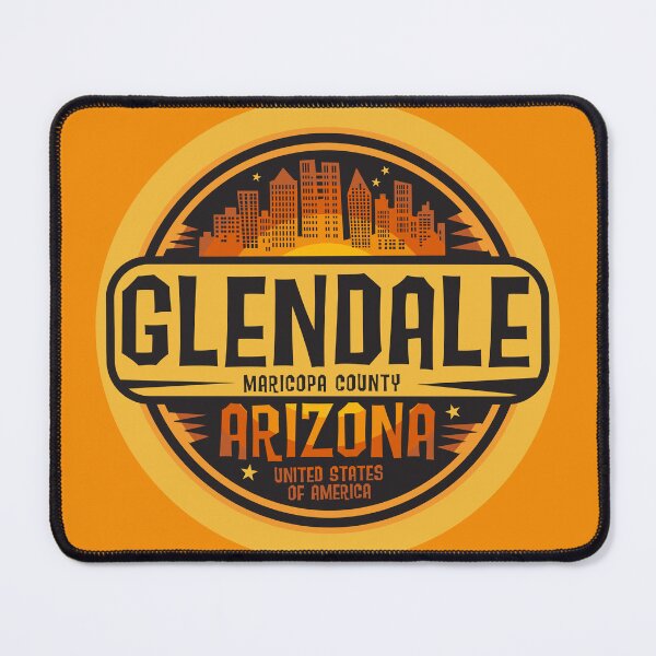 Artikelvorschau, Glendale, Arizona entworfen und verkauft von studio838.