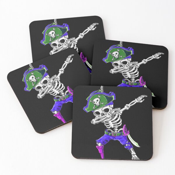 Item preview, Dabbing Skeleton  Halloween Costume Skull Funny Scary Gifts Kids Boys Youth Men designed and sold by CuteHigh01.