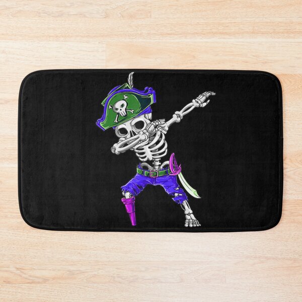 Item preview, Dabbing Skeleton  Halloween Costume Skull Funny Scary Gifts Kids Boys Youth Men designed and sold by CuteHigh01.