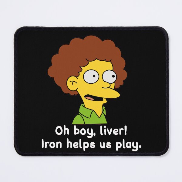 Item preview, Iron Helps Us Play designed and sold by Look-I-Made-It.