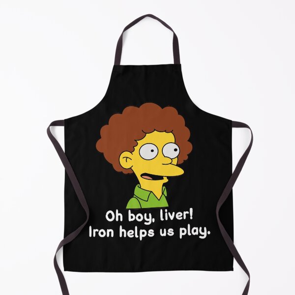 Item preview, Iron Helps Us Play designed and sold by Look-I-Made-It.