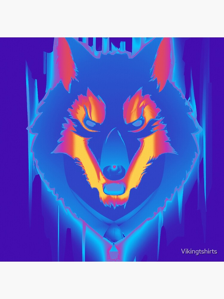 Pink Mystic Wolf wallpaper by LunaDavenport - Download on ZEDGE™ | 3550