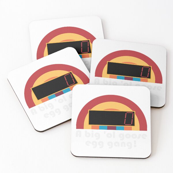Item preview, Gamechanger Goose Egg designed and sold by DoughnutCool.