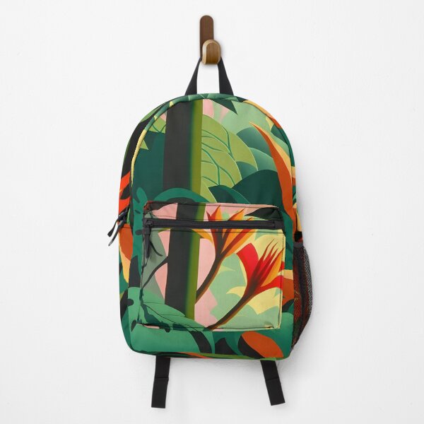Item preview, Abstract Colorful Jungle designed and sold by randrdesign.