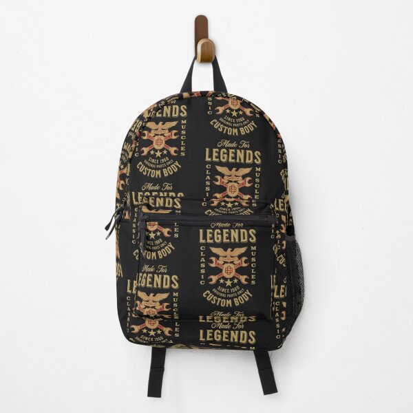 Item preview, LEGENDARY SINCE 1960 designed and sold by R B Chrystal.