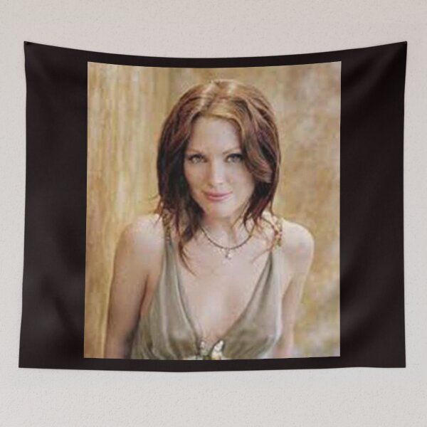 Item preview, Julianne Moore - Poster designed and sold by Rodliff.