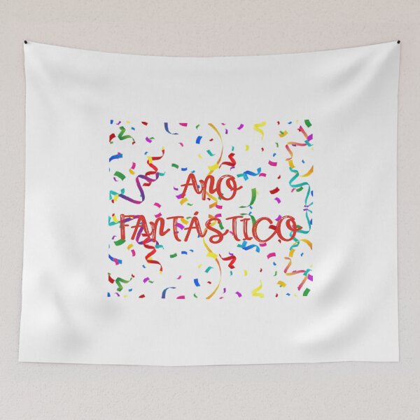 Item preview, ANO FANTÁSTICO  designed and sold by IsaCria.