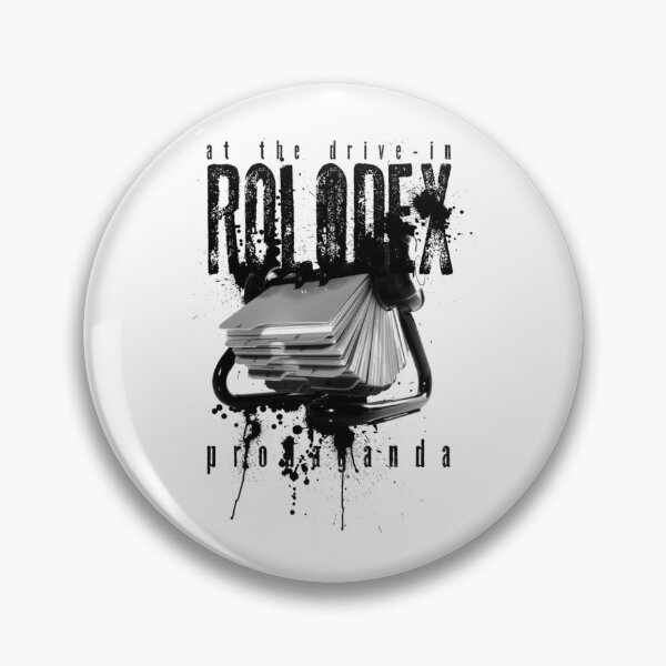 Item preview, Rolodex Propaganda designed and sold by Barrylarson.