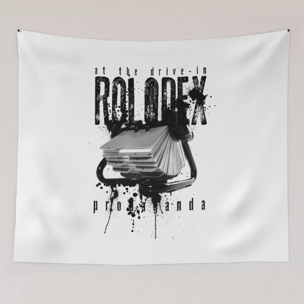 Item preview, Rolodex Propaganda designed and sold by Barrylarson.